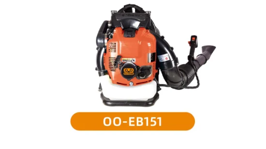 Backpack Leaf Blower 76cc Portable Gasoline Power Air Blowers